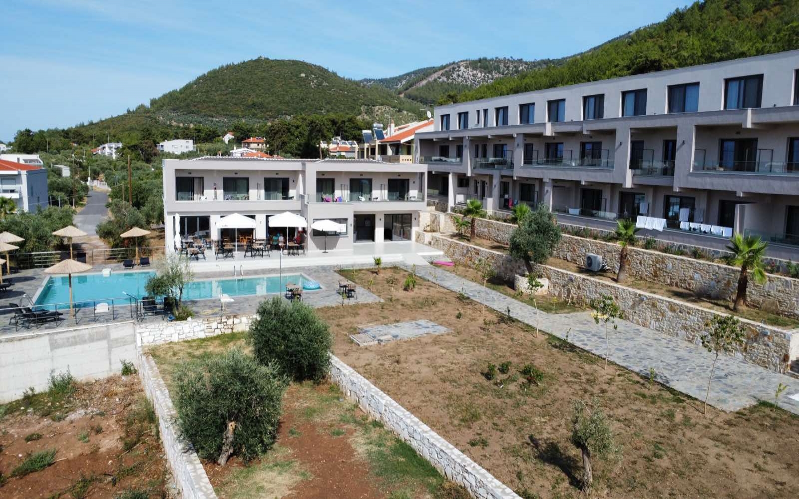 Hotel Amazing Thassos