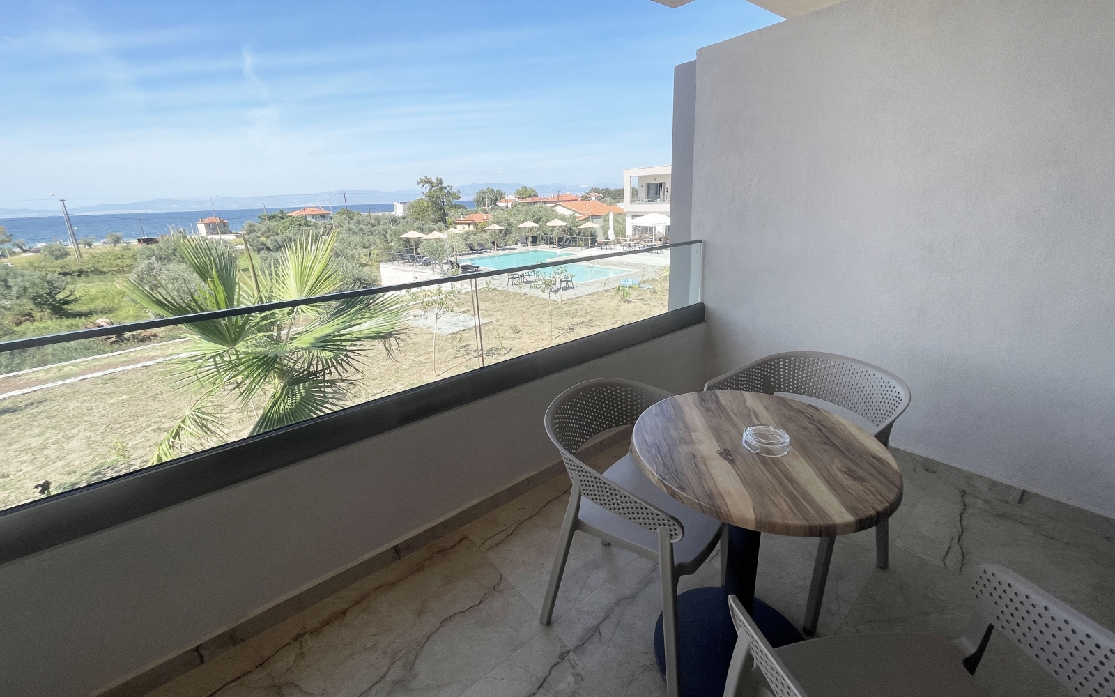 Deluxe Double Bed Room