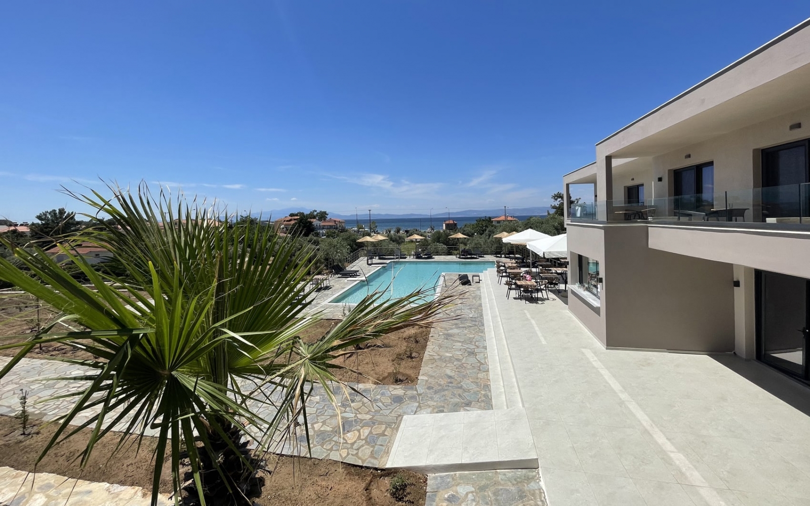 Hotel Amazing Thassos